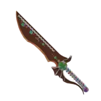 Chroma Gingerblade